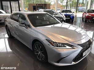 Nowy Lexus ES 2024