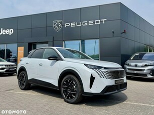 Nowy Peugeot 3008 2024