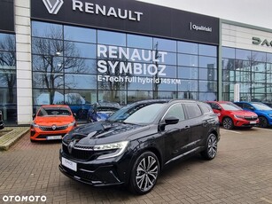 Nowy Renault Espace 2024