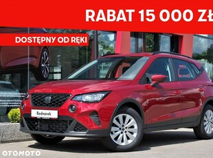 Nowy Seat Arona 2024