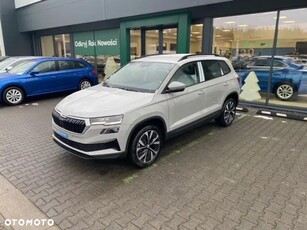 Nowy Skoda Karoq 2024