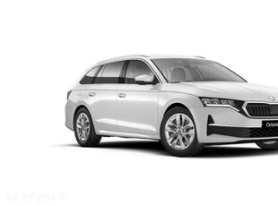 Nowy Skoda Octavia 2024