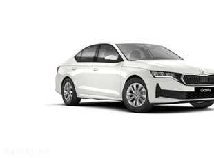 Nowy Skoda Octavia 2024