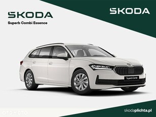 Nowy Skoda Superb 2024