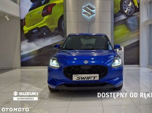 Nowy Suzuki Swift 2024