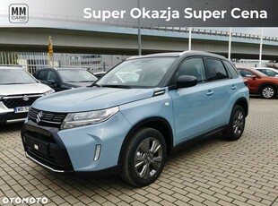 Nowy Suzuki Vitara 2024