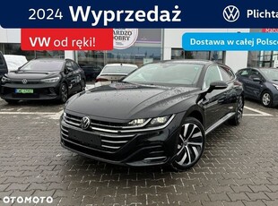 Nowy Volkswagen Arteon 2024