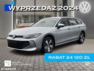 Nowy Volkswagen Passat 2024