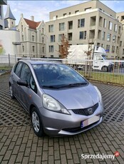 OKAZJA TANIO!! HONDA JAZZ 2009R LIFT 1.2 VTEC 90KM KLIMA ELEKTRYKA