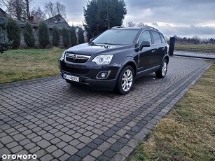 Opel Antara 2.4 4x4 Cosmo