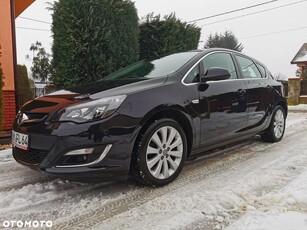 Opel Astra 1.4 Turbo Cosmo