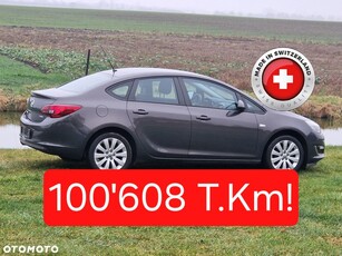 Opel Astra 1.4 Turbo (ecoFLEX) Start/Stop Edition