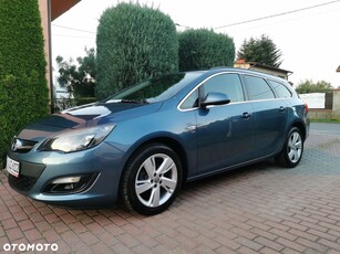 Opel Astra 1.4 Turbo ecoFLEX Start/Stop ENERGY