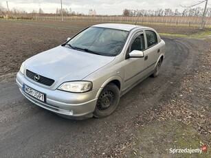 Opel astra 1,6