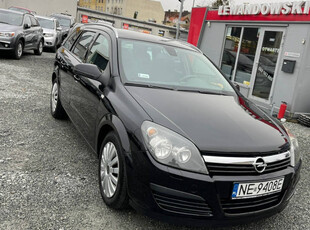 Opel Astra 2.0 Benzyna Moc 170KM H (2004-2014)