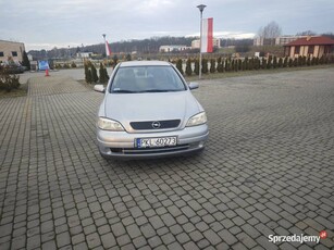 Opel Astra G 1.6 16V