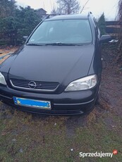 Opel Astra II Kombi 2.0 D