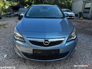 OPEL ASTRA J, 1,4