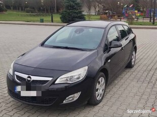 Opel Astra J 1.7 CDTI Sport Tourer EcoFlex