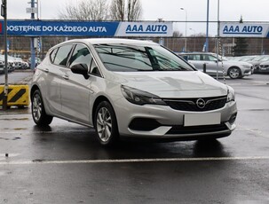 Opel Astra J , Salon Polska, 1. Właściciel, Serwis ASO, VAT 23%, Skóra,