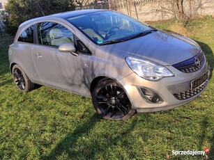 Opel corsa