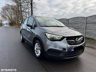 Opel Crossland X 1.2 Enjoy