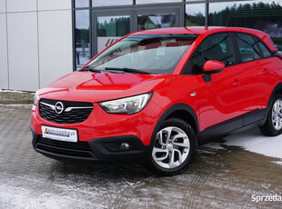 Opel Crossland X Asystent Czujniki Tempomat Klima Alu Bezwypadek GWARANCJA…