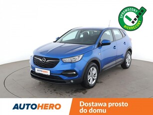 Opel Grandland X Automat, klima auto, czujniki parkowania, multifunkcja