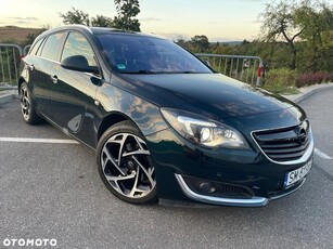 Opel Insignia 2.0 BiTurbo CDTI ecoFLEX Start/Stop Sport