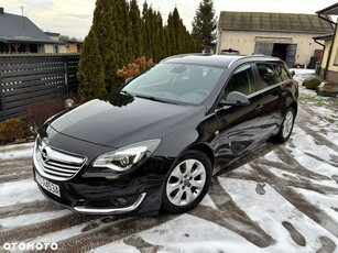 Opel Insignia 2.0 CDTI EcoFLEX S&S