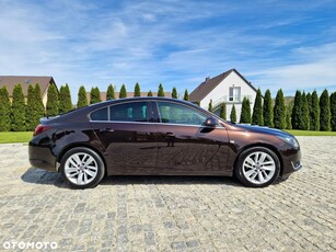 Opel Insignia 2.0 CDTI Executive S&S