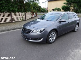 Opel Insignia 2.0 CDTI Sports Tourer Automatik Innovation