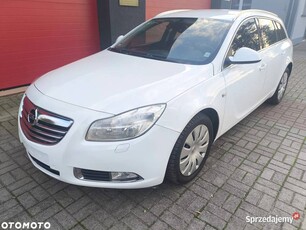 Opel Insignia 2.0 EcoFlex