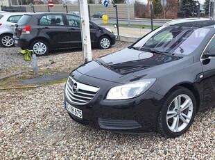 Opel Insignia I Opel Insignia 2.0 Cdti SPORT Navi Xenon Tempomat Zadbana