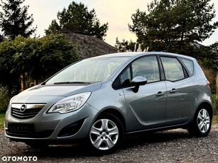 Opel Meriva 1.4 Edition