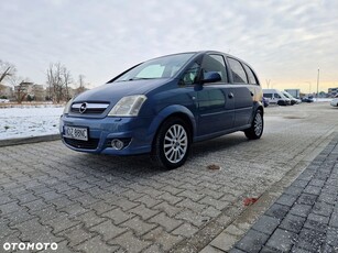 Opel Meriva 1.6 T OPC