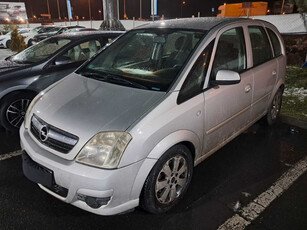 Opel Meriva 2006 1.7 CDTI 262628km Samochody Rodzinne