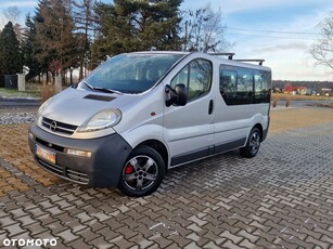 Opel Vivaro 1.9 CDTI L1H1 Edition