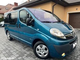 Opel Vivaro 2.0 CDTI L1H1