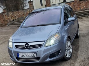 Opel Zafira 1.8 Cosmo