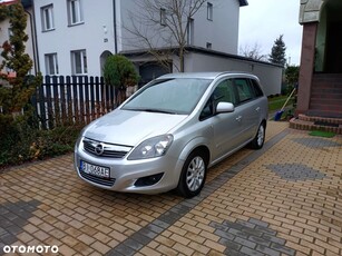 Opel Zafira 1.8 Edition