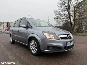 Opel Zafira 1.9 CDTI