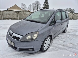 Opel Zafira B 1.9 CDTI