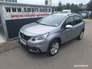 Peugeot 2008 1.2 82KM Benzyna / Nowy rozrząd, filtry, olej