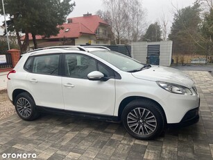 Peugeot 2008 1.6 VTi Active