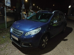 Peugeot 2008 2014 1.6 VTi 127795km SUV