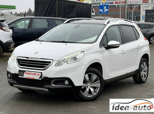 Peugeot 2008 *ALLURE*Panorama*Serwisowany w ASO*Roczna Gwarancja Techniczn…