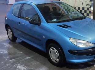 Peugeot 206 100% sprawny