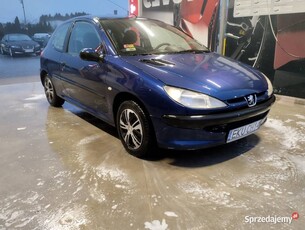 Peugeot 206 1.4 HDI