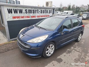 Peugeot 207 1.4 73KM Benzyna